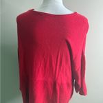 Women's pure Jill kimono Red Sweater small Photo 12