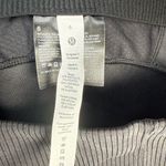 Lululemon  Ribbed Softstreme Zip-Leg High-Rise Cropped Pants Size 6 Photo 5