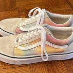 Vans Old Skool Aura Rainbow sneakers size 7 Photo 3