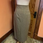 Vtg 80s Paul Et Duffier pencil skirt Size 2 Photo 3