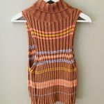 Free People Edith Vest Berry Petals Combo Sz Medium Photo 6