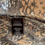 EUC AFRM Camilla Snakeskin Dress Size Medium Photo 4