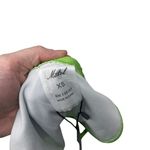 Motel  Leyna Bikini Bottom Watercolor Green NWT Womens XS Photo 4