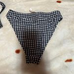 Nasty Gal Gingham Bikini Set Photo 1