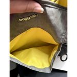 Baggallini Nylon Hobo Bag - Attaches to Suitcase with zipper Gray Cheetah Print Photo 10