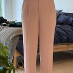 Wilfred Aritzia Light Pink Trousers Photo 3