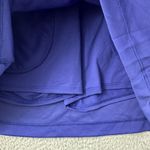 NWT Ben Hogan Tummy Control 16" Ventilated Skort Skirt Golf Athleisure Women Sma Blue Photo 1