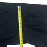 NWOT American Giant Women's Black Ponte Slim Pant Size 14 Photo 9