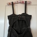 Free People  Denim Romper Photo 3