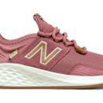 New Balance Fresh Foam Roav Pink Mauve Women’s 10 EUC Gorpcore Photo 0