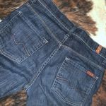 7 For All Mankind Ginger Flare Photo 2