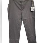 Lila Ryan The Zuri grey tapered trouser NWT Photo 0