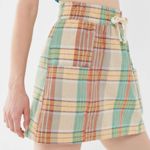 Urban Outfitters Plaid Skirt Photo 0