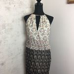 Foxiedox #125 ANTHRO  Halter Maxi Dress Photo 4