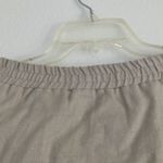 Outfit jean Paul Richard full length linen skirt large NWT Photo 2