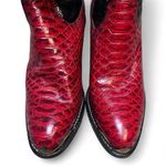 Rodeo Drive Western Boots
Size: 8 Red and Black Photo 1
