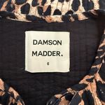 Damson Madder Tilly Quilted Tie Photo 4