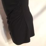 White House | Black Market  Black Sleeveless Button Up Back Top S Photo 9