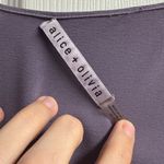 Alice + Olivia Silk Blend Sleeveless Blouse Size XS Photo 1