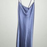 Vergel de Dios‎ Gown Purple Size L Photo 5