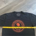 Nintendo Tee Gray Orange Medium Unisex Soft Casual Gamer Photo 8