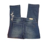 Vintage america boho crops size 2 Blue Photo 3