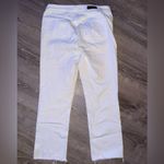 Kenneth Cole NY Jeans White Size US6 button front, 5 pocket Photo 8
