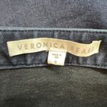 Veronica Beard  Dark Wash Skinny Jeans‎ Leggings with Zip Pockets Photo 3