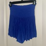 Koch  Erica Skirt in Royal Blue Photo 1