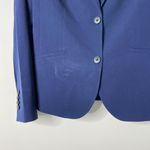 The Limited  The New Drew Blazer Blue 4 NWT Photo 3
