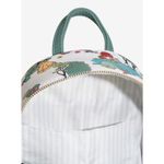 Lounge Fly Disney Princess Landscape White Mini Backpack Photo 3