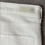 AG Adriano Goldschmied AG Saige Hi-Rise Straight Jeans size 29X30 Photo 9