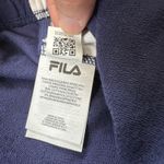 FILA NWT  Makayla Joggers S Womens Track Pants Blue Red White Colorblock Gym Photo 7