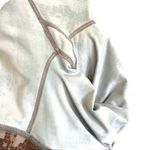 Vimmia Snakeskin Printed Leggings in Brown Tan Size XS Photo 5