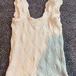 Free People love letter cami white Photo 4