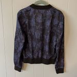 Silence + Noise  Navy Bomber Size XS Photo 1