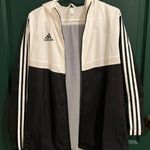 Adidas Windbreaker Jacket Photo 0