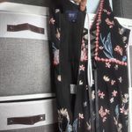 Marchesa Notte Butterfly Murmuring Apliqué Gown Deep V Photo 9