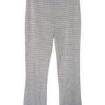Urban Outfitters  Plaid Patterned Flare Pants Medium Photo 0