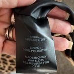 Love Token  Animal Print Coat Photo 4