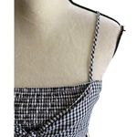 American Eagle NWOT- OUTFITTERS super cute black and white gingham Photo 2