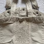 American Eagle Denim Corset Top Photo 5