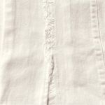 DL1961 Patti Straight High Rise Vintage Jeans White Size 25 Photo 4