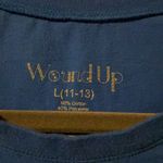 Babygirl tee shirt Blue Size L Photo 1