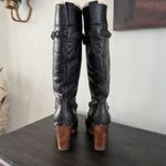 UGG Vintage style  Savanna heeled boots Photo 3