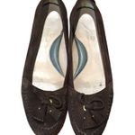 Cole Haan Brown Suede Loafers Tassels Classic Academia Fall Preppy Old Money Photo 0