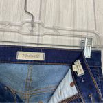 Madewell 10" High-Rise Skinny Jeans in Tarren Wash: THERMOLITE® Edition size 24 Photo 9