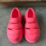 UGG  Sport Yeah Clog Women’s Slip On Shoes Barbie Pink Photo 3