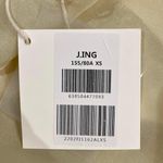 J.ING Off White Ivory Tank And Mini Skirt Set Size XS Photo 3
