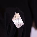 Opening Ceremony Sweater Knit Stretch Crew Neck Short Sleeve Bodycon Mini Dress Photo 2